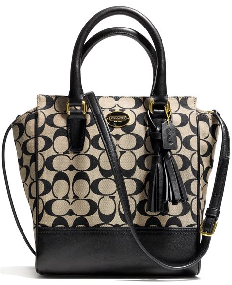 macy's online shopping coach bags